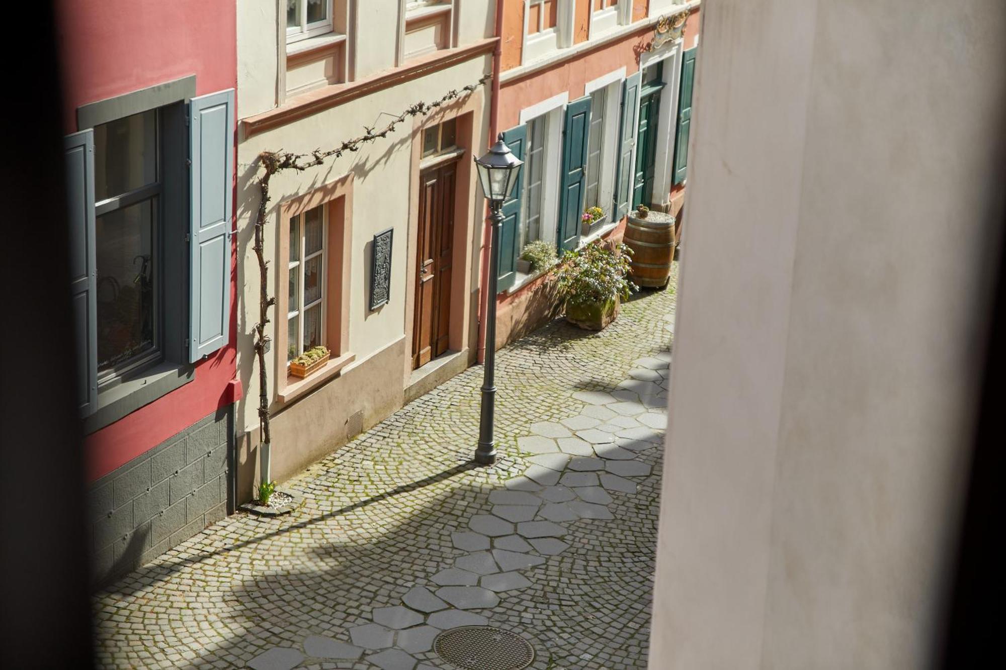 Berntraube Apartment Bernkastel-Kues Ngoại thất bức ảnh