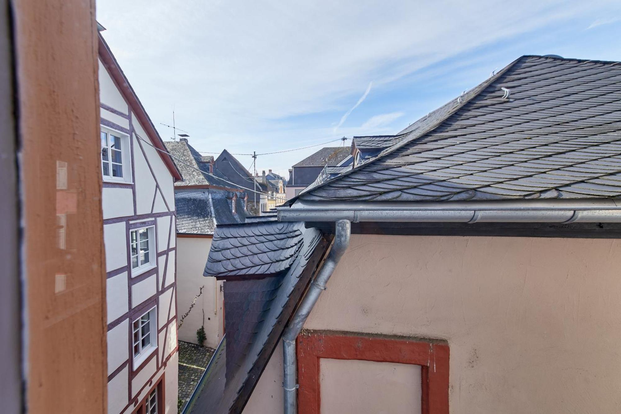 Berntraube Apartment Bernkastel-Kues Ngoại thất bức ảnh