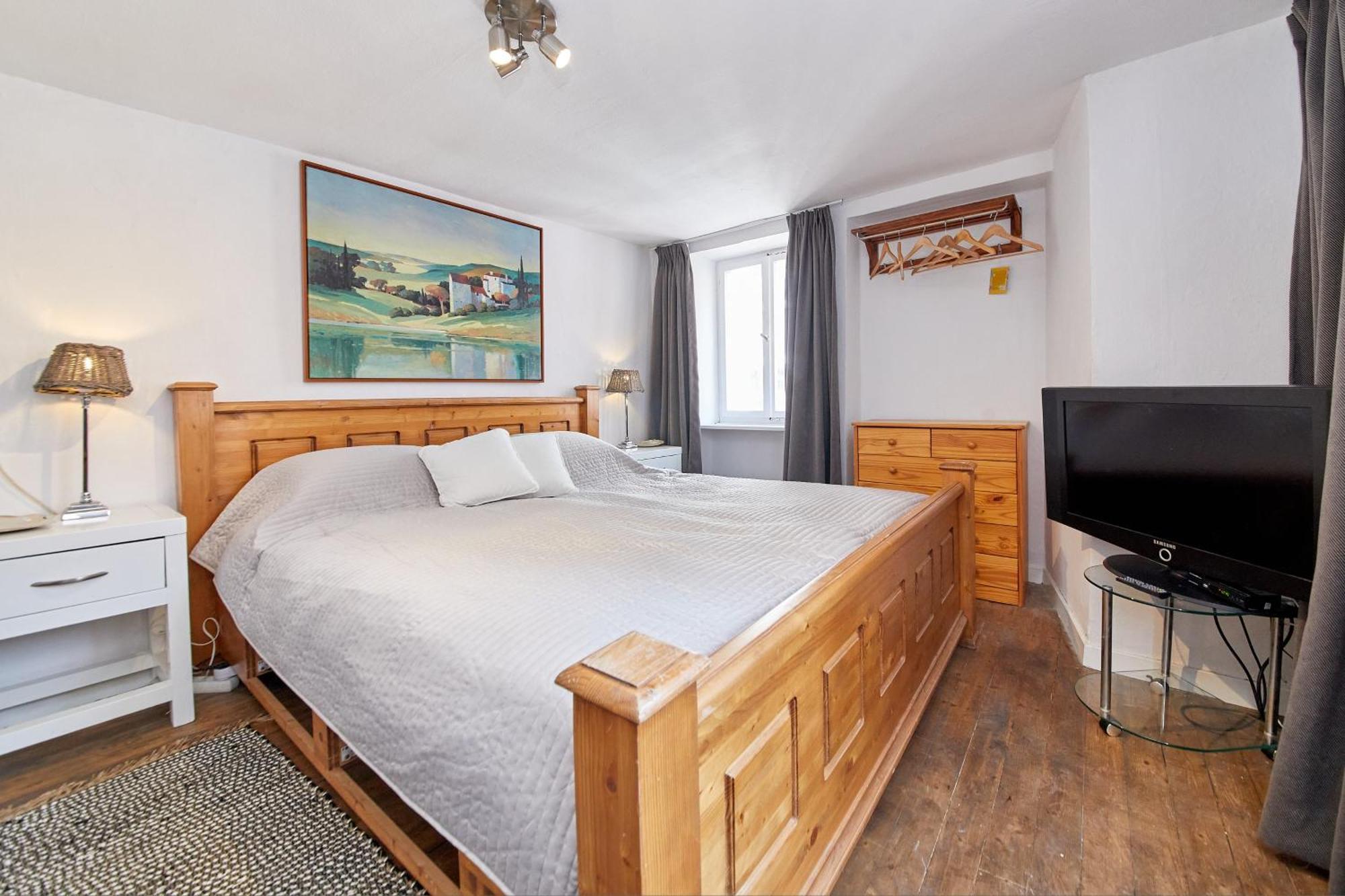 Berntraube Apartment Bernkastel-Kues Ngoại thất bức ảnh