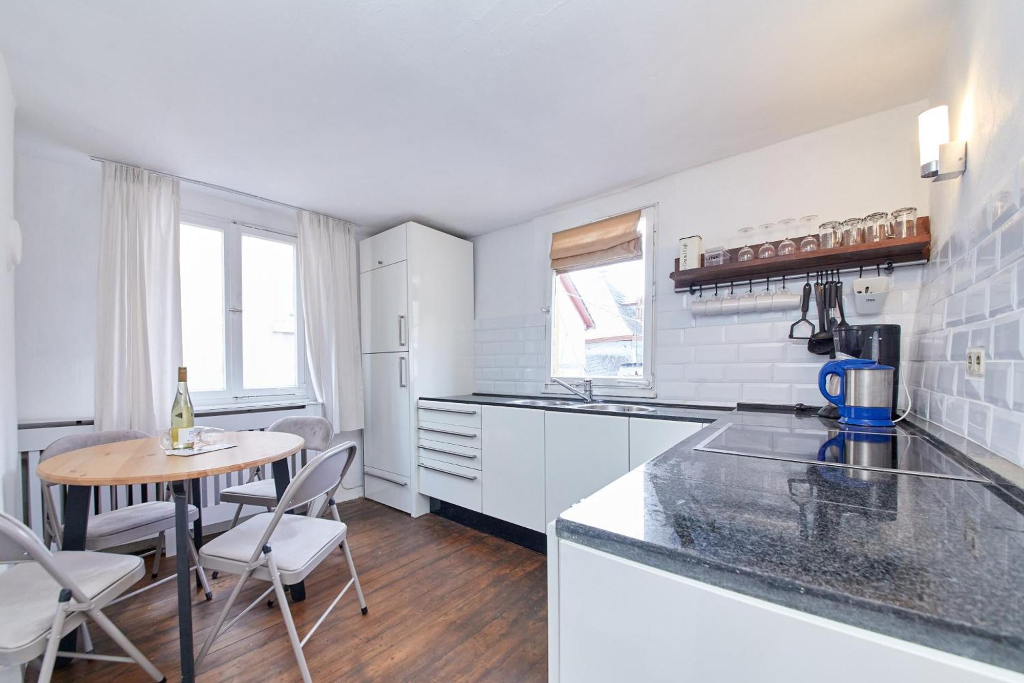 Berntraube Apartment Bernkastel-Kues Ngoại thất bức ảnh
